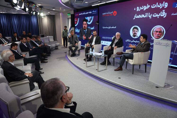 رقابت یا انحصار؟ هیچ‌کدام؛ مشکل، بی‌ثباتی است