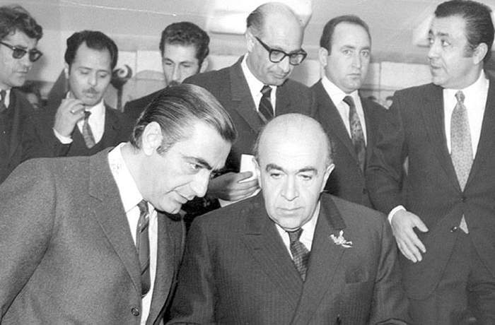 خداداد فرمانفرماییان؛ معمار نظم اقتصادی نوین ایران